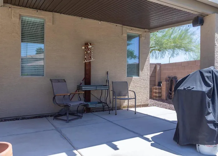 Comfy House Private Backyard With Pool Bbq Citrus Holiday home *