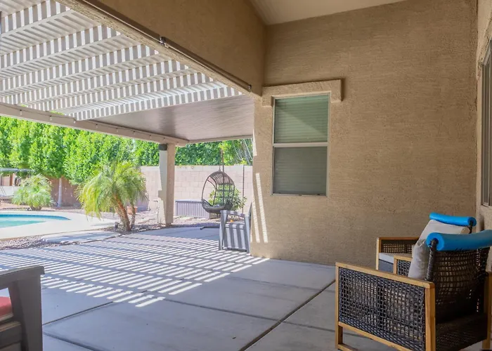 Comfy House Private Backyard With Pool Bbq Citrus Holiday home *