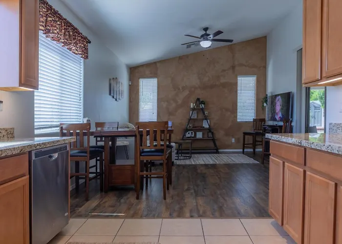 Comfy House Private Backyard With Pool Bbq Citrus *